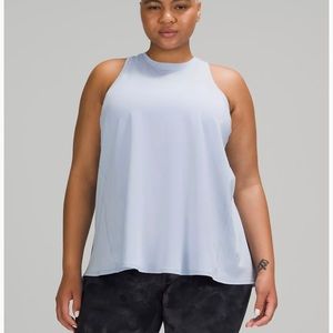 Lululemon All Tied Up Tank Top - Size: 6 (very good condition)